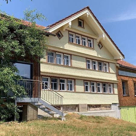 Nirkwerk - Die Wohnung - Wohnen Und Werken Schönengrund Extérieur photo