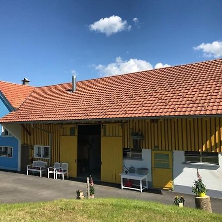Nirkwerk - Die Wohnung - Wohnen Und Werken Schönengrund Extérieur photo