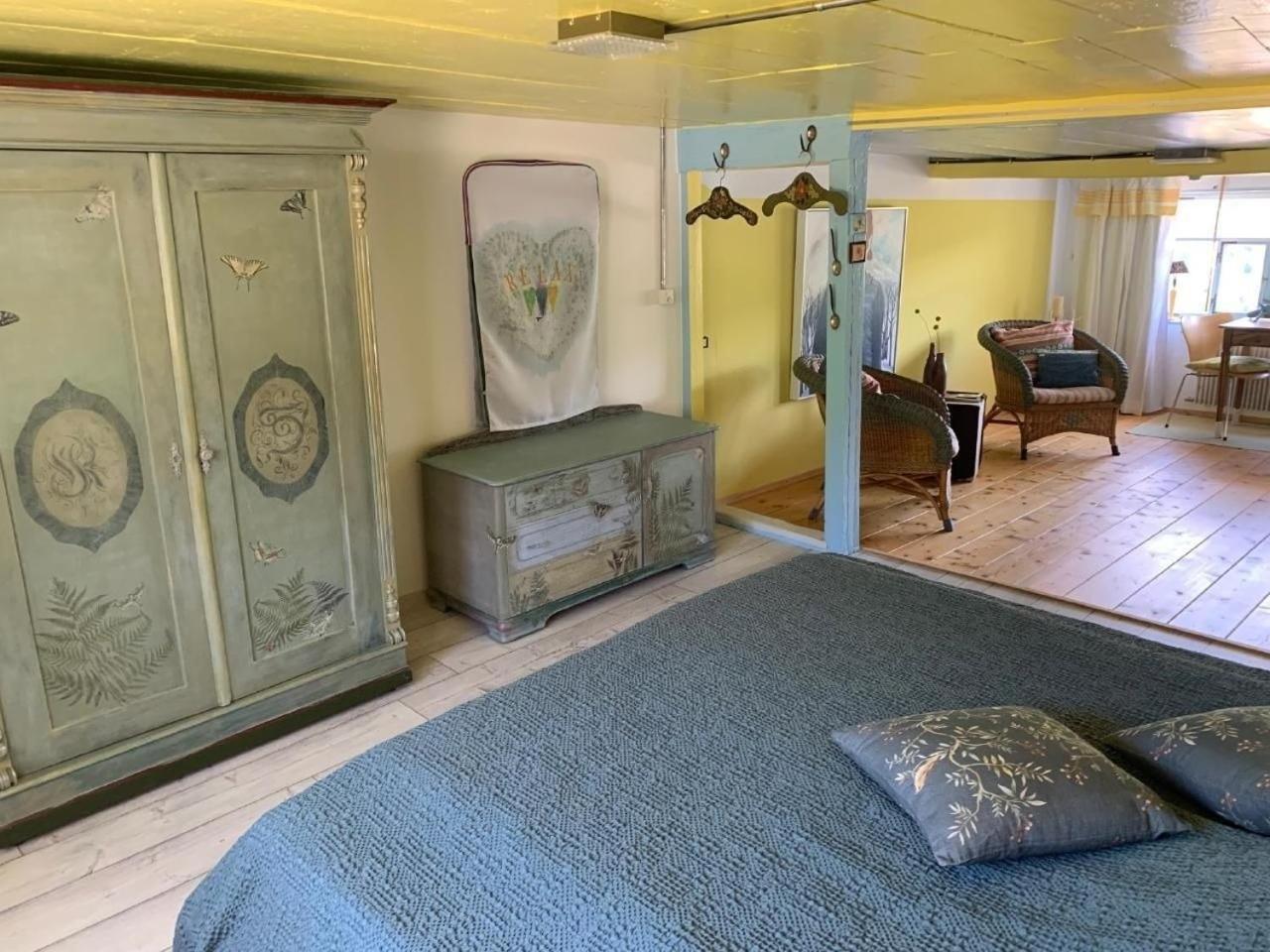 Nirkwerk - Die Wohnung - Wohnen Und Werken Schönengrund Extérieur photo