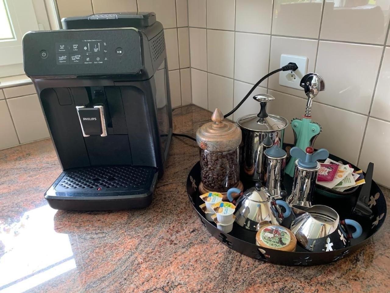Nirkwerk - Die Wohnung - Wohnen Und Werken Schönengrund Extérieur photo